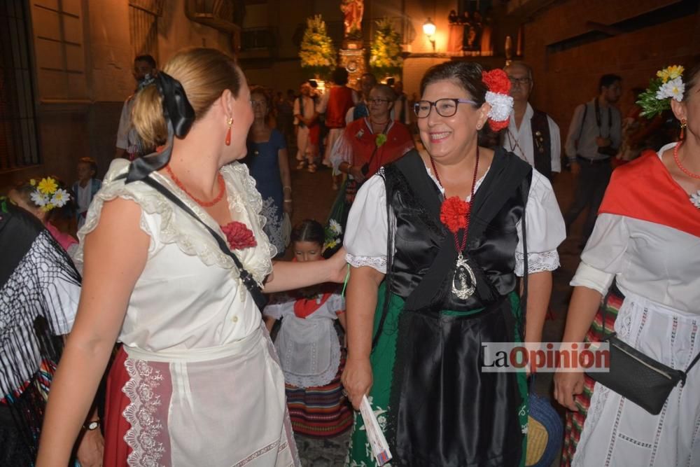 Procesión Fin de Fiestas Cieza 2016