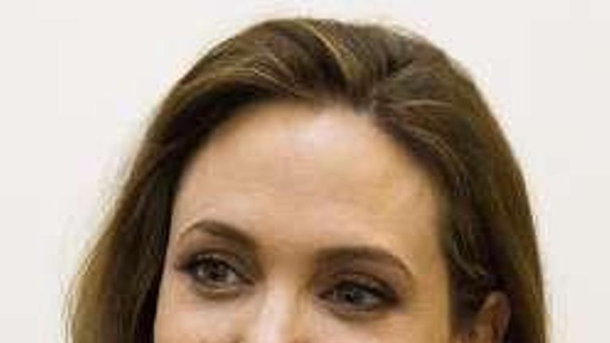 Angelina Jolie. // Efe