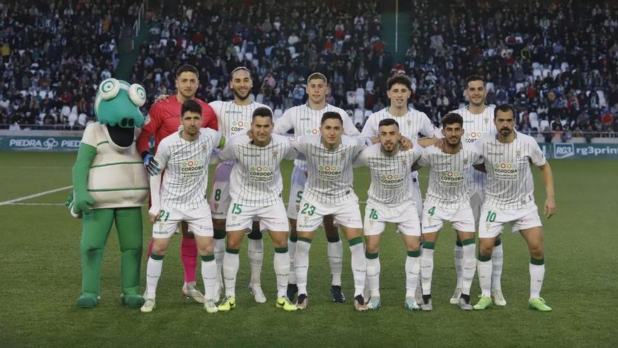 Las notas de los jugadores del Córdoba CF tras su derrota ante el Real Madrid Castilla en El Arcángel