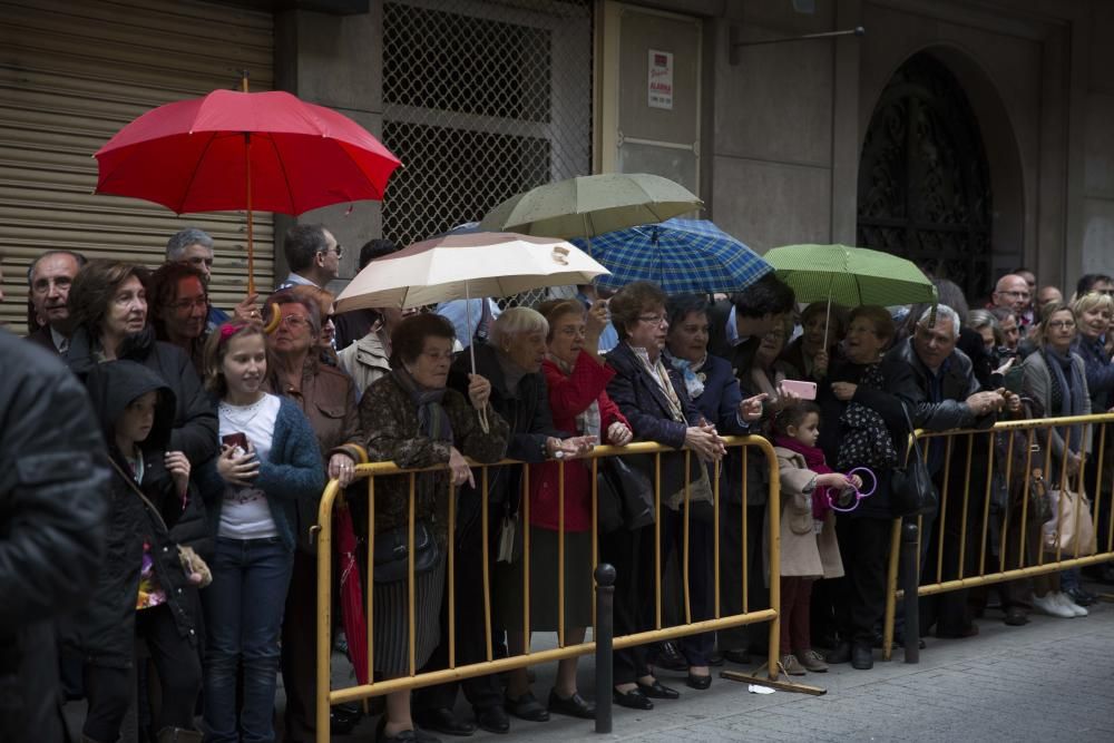 Procesión Cívica de Sant Vicent Ferrer