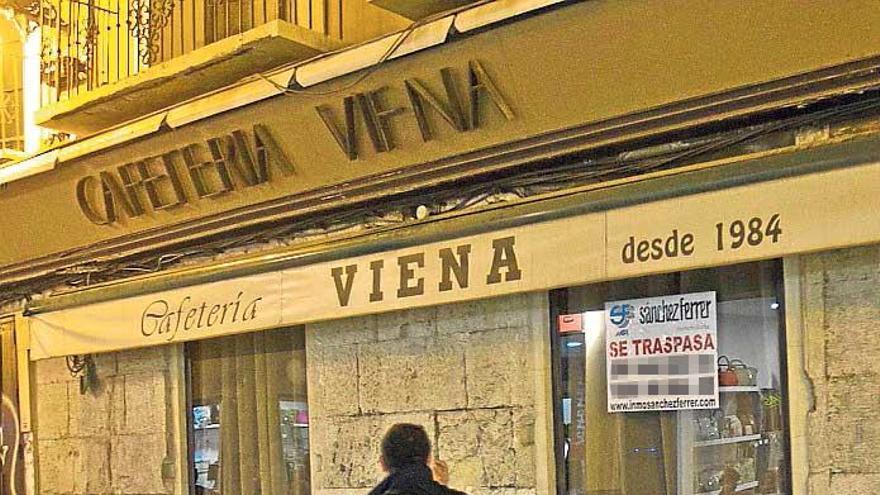 La restauración del centro pierde el «Viena» y el «Praga»