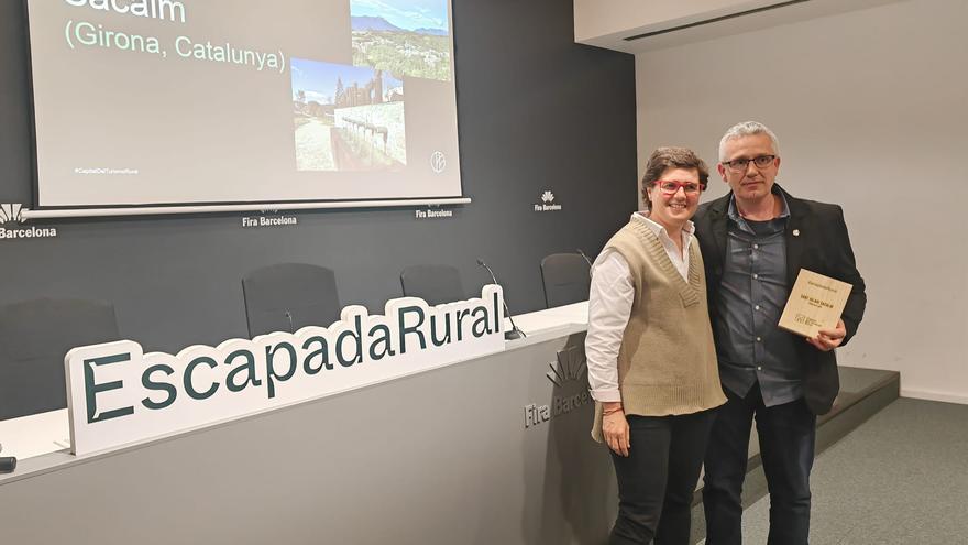 Sant Hilari Sacalm és un dels 10 finalistes per ser la Capital del Turisme Rural 2024