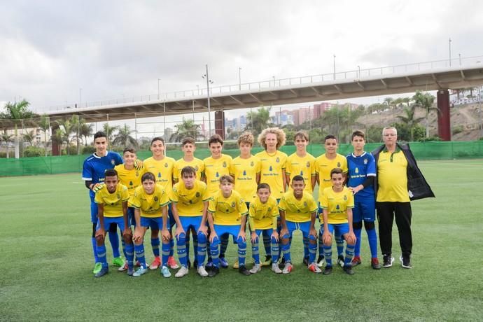 Unión Viera-Las Palmas (infantiles)