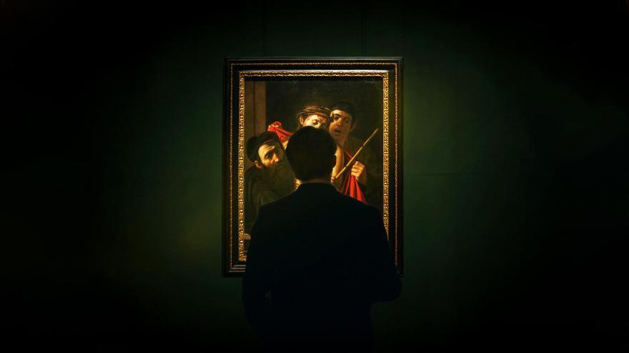 &#039;The Sleeper&#039;, el documental sobre el Caravaggio perdido que apareció en una casa de subastas de Madrid