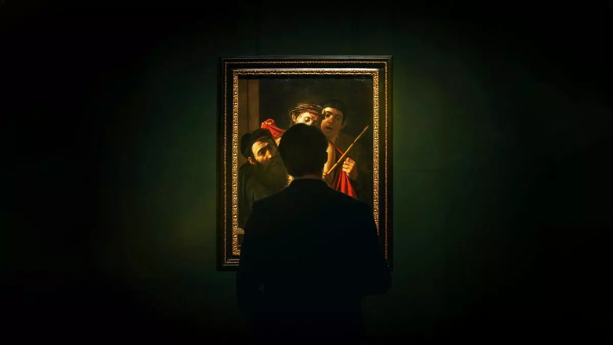 'The Sleeper', el documental sobre el Caravaggio perdido que apareció en una casa de subastas de Madrid