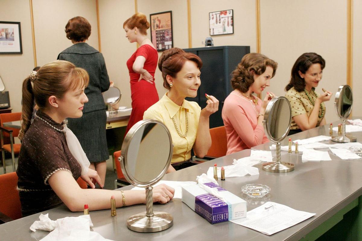 'Mad men'