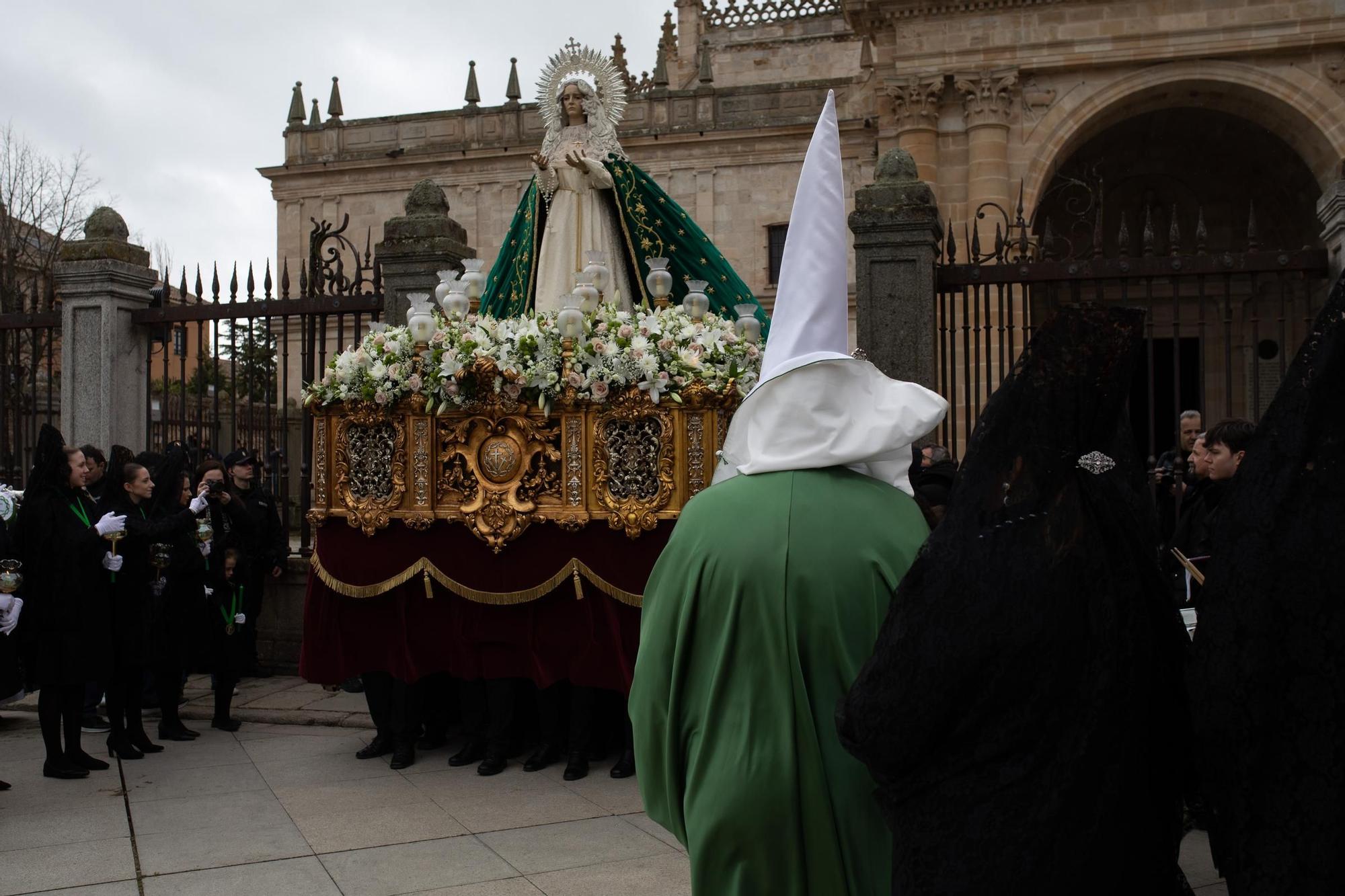 Procesión de la Virgen de la Esperanza