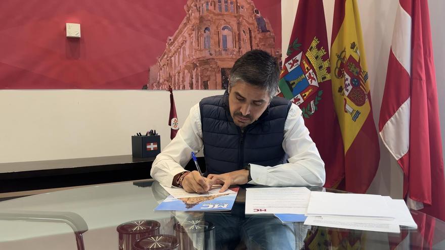 MC Cartagena registra ocho enmiendas al presupuesto municipal para 2024