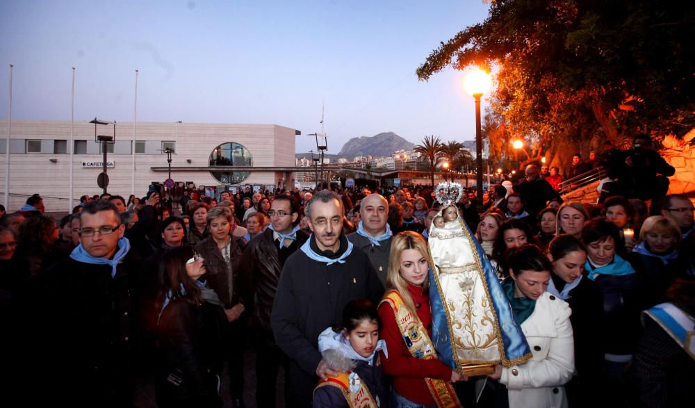 La nit de l'Alba de 2012