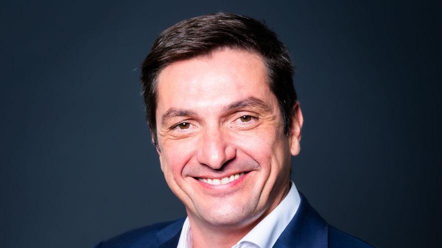 Pablo Rodríguez, vicepresidente de Área de Ventas Corporativas de Salesforce.