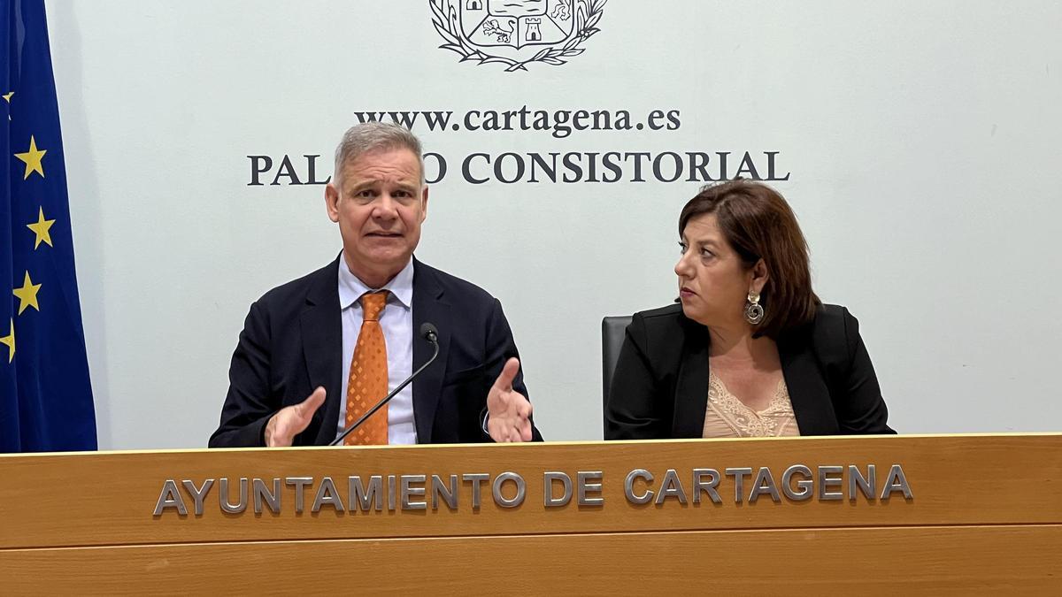 El PSOE de Cartagena no se cree los presupuestos de Arroyo para 2024 y ...