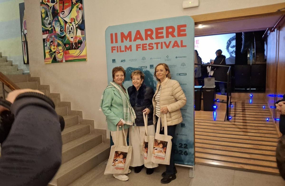 El público fiel del cine Jayan de Xàbia