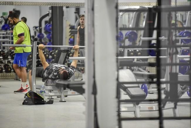 Reportaje sobre el gimnasio mas grande de ...