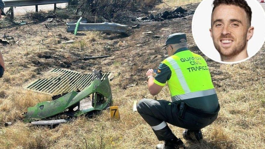 Un experto habla de las posibles causas del accidente de Diogo Jota y su hermano: &quot;La velocidad era muy alta&quot;