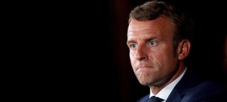 Macron pide ante Putin que se aclare el "intento de asesinato" contra Navalni