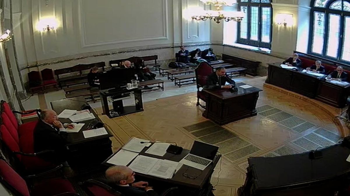 Declaración de José Luis Ábalos.