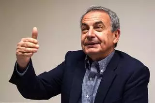 Zapatero: "Aznar me pidió apoyo para protagonizar la `historia grande´ junto a Bush y no de armas de destrucción masiva”