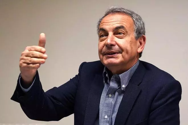 Zapatero: "Aznar me pidió apoyo para protagonizar la `historia grande´ junto a Bush y no de armas de destrucción masiva”