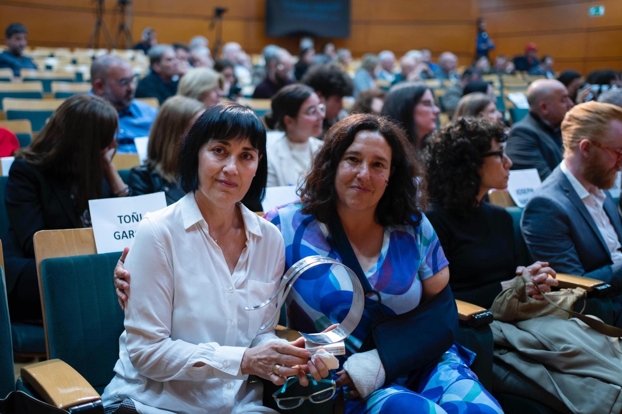 Un premio colectivo tras la dana que reivindica el periodismo local