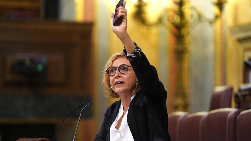 Retiran la palabra a Bassa y Nogueras por hablar en catalán en el Congreso