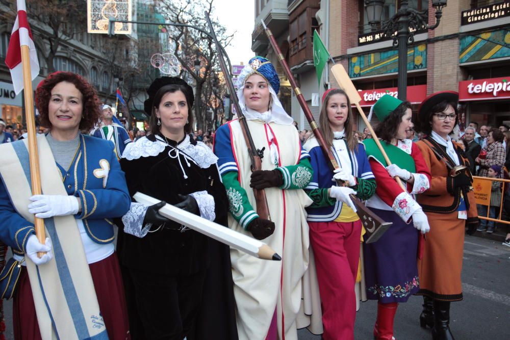 Cabalgata del Patrimonio 2019