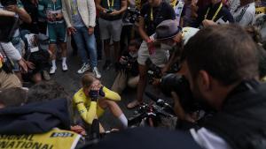 Vollering guanya el Tour convertida en la nova estrella del ciclisme femení