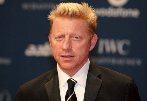 Boris Becker