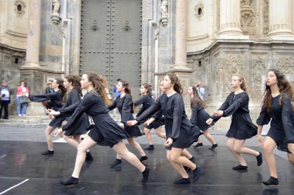 Día de la Danza en Murcia