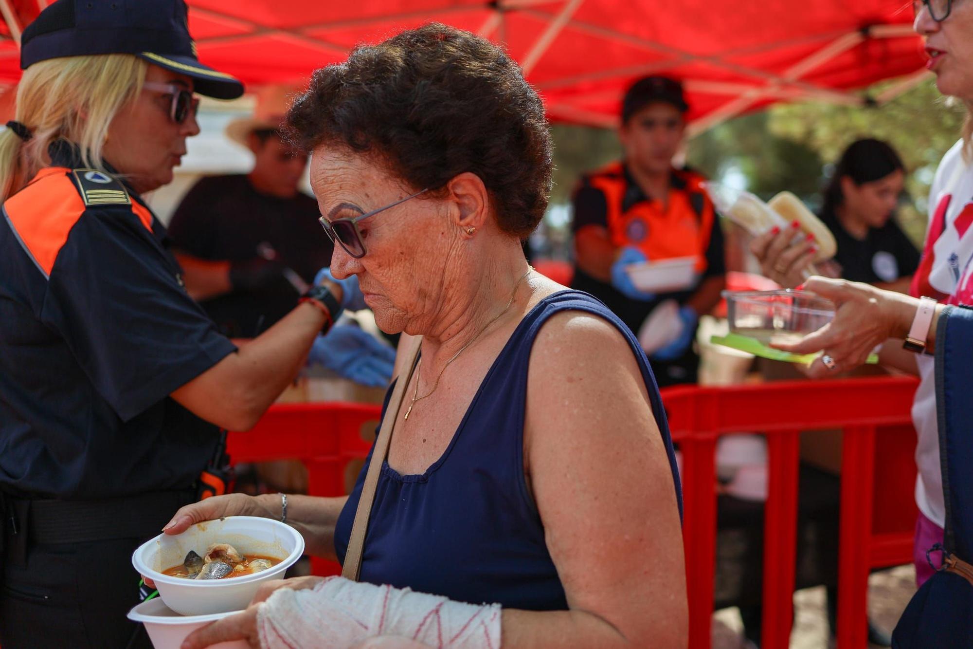 Catarroja celebra el LIII Concurso Internacional de Allipebre