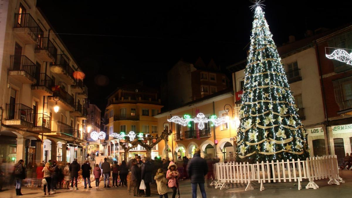 Planes Navidad Aranda de Duero