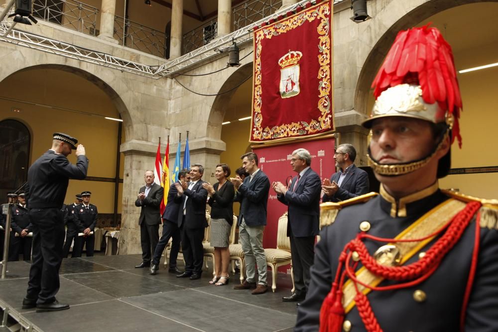 Festividad de la Policía Local