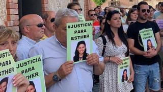 Todas las líneas de investigación sobre el crimen de Esther López siguen abiertas