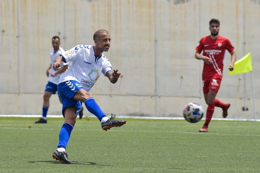 Segunda B: Tamaraceite - Sevilla Atlético