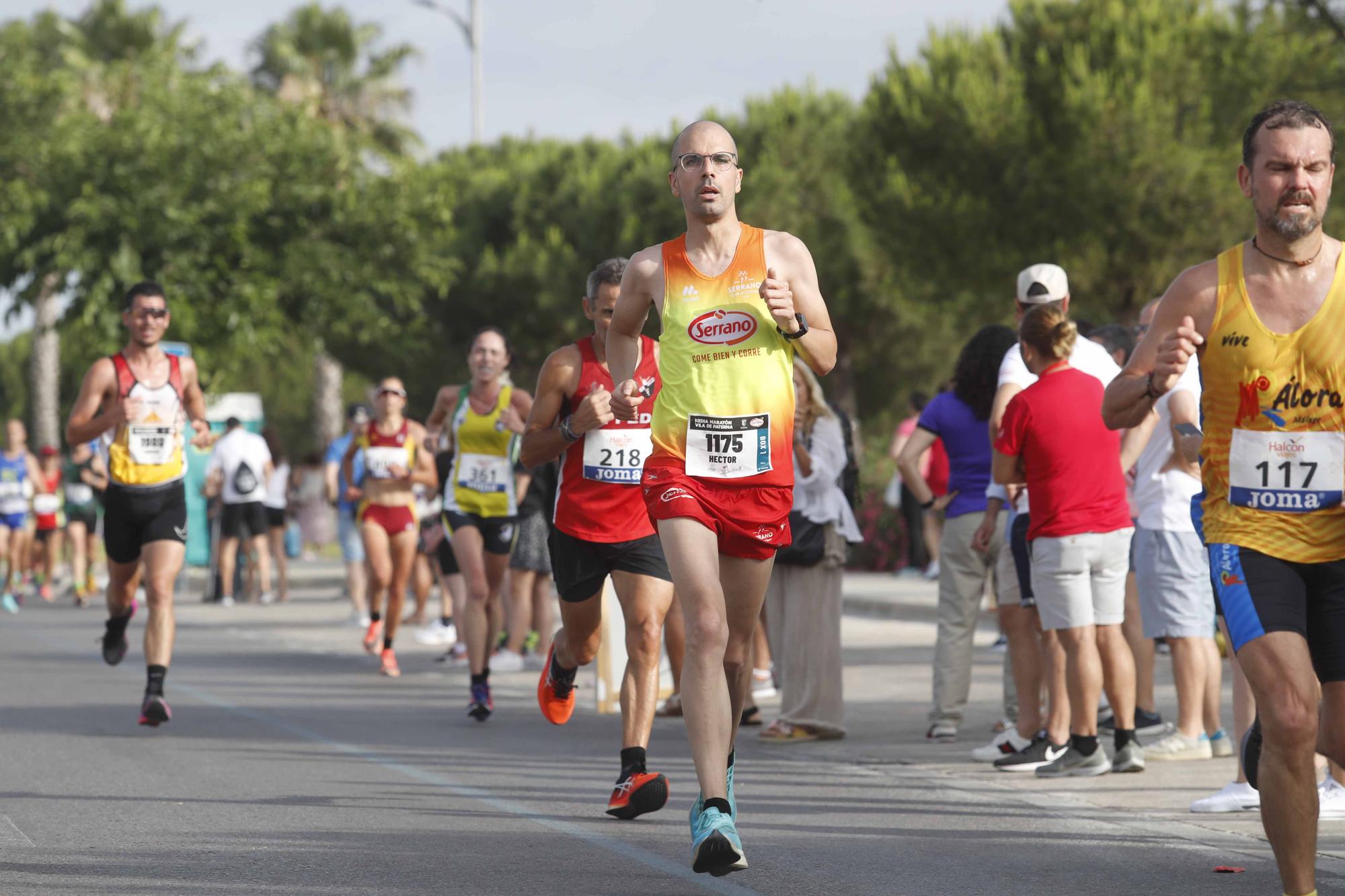 Campeonato de España de Medio Maratón de Paterna