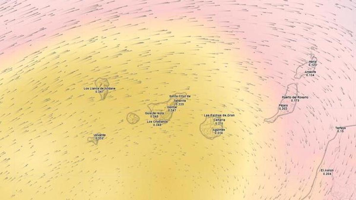Predicción del tiempo del 6 al 11 de julio de 2026