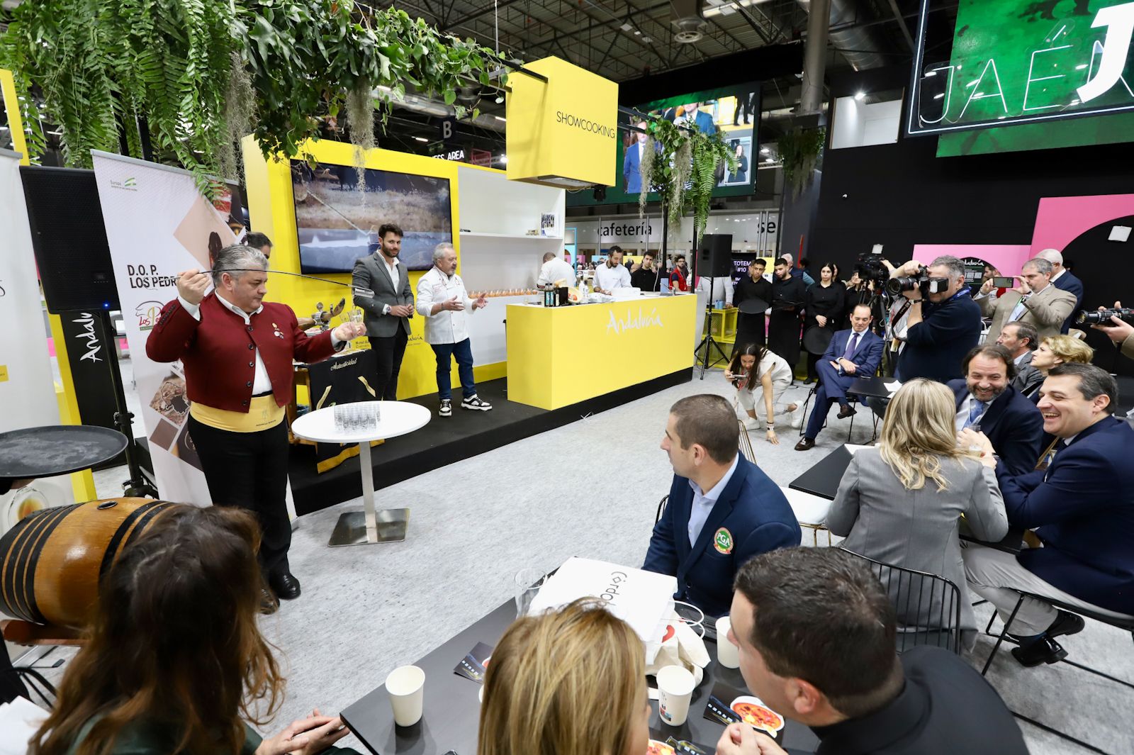 Último día de Córdoba en Fitur