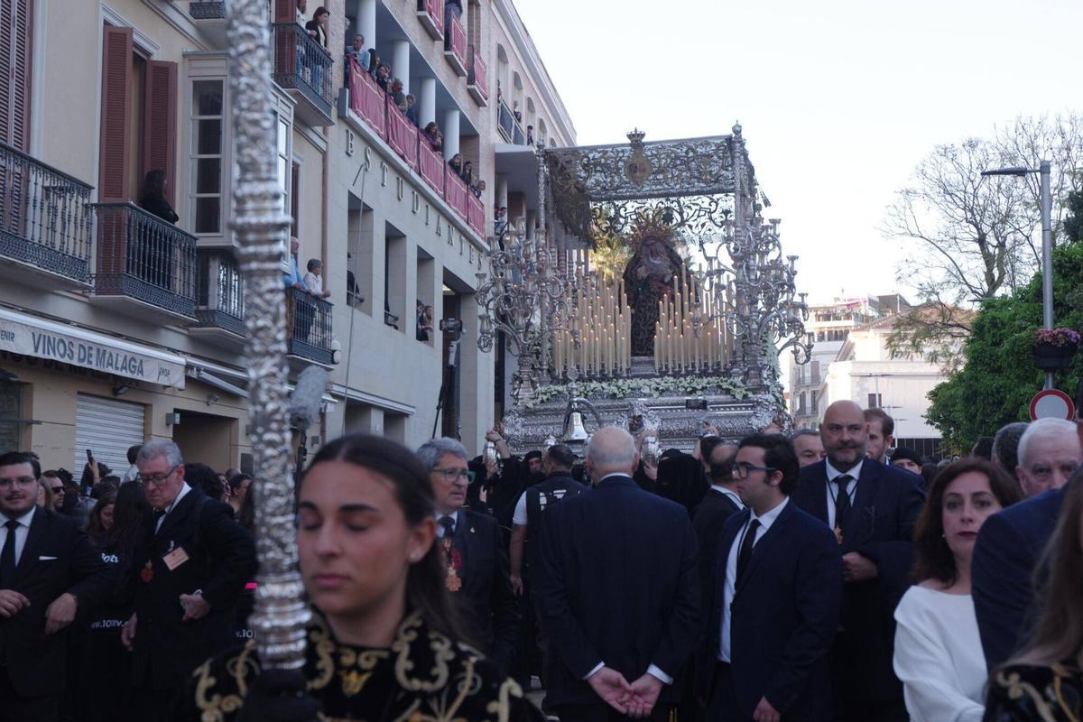 Semana Santa de Málaga 2026 | Viernes Santo: Sepulcro