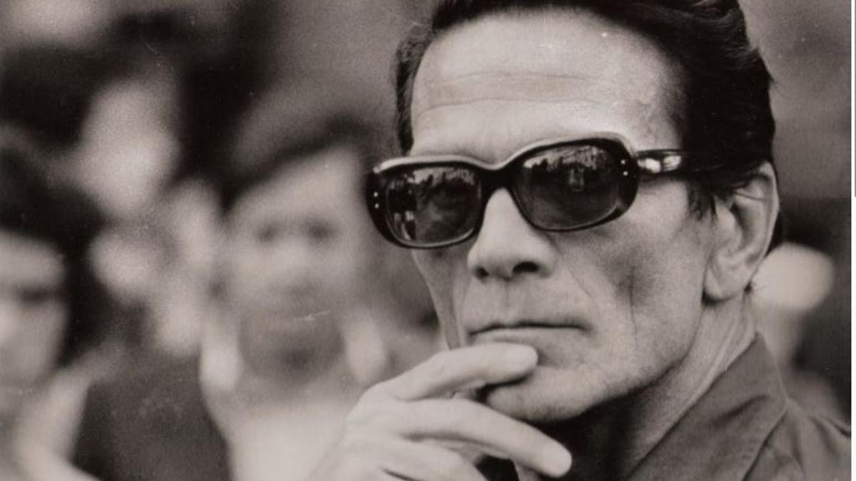 Pier Paolo Pasolini