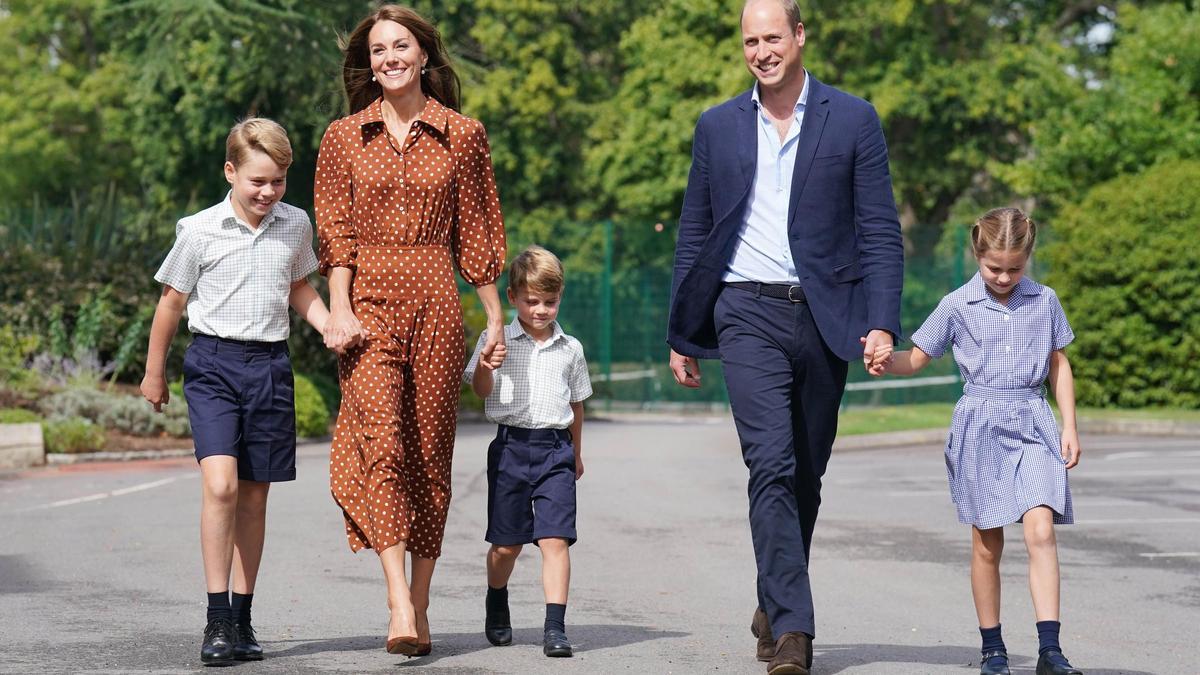 Esto es lo que opina el hijo de la Princesa Ana sobre Kate Middleton y el príncipe William