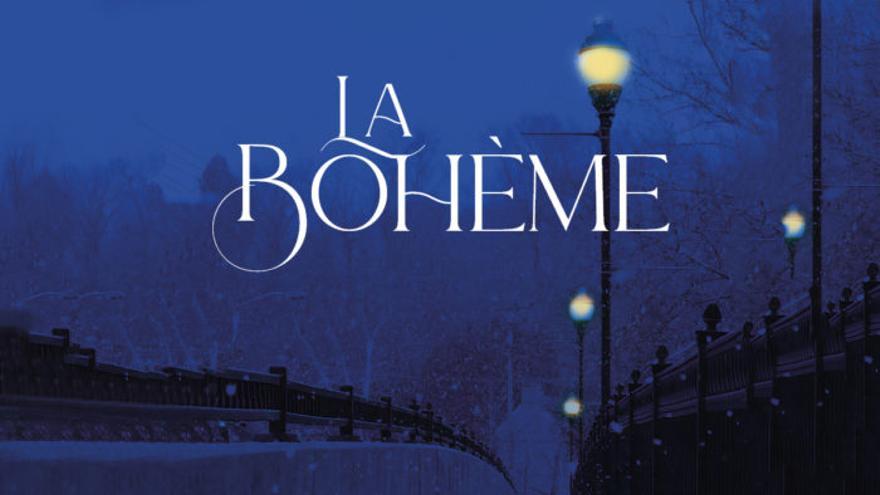 Auditorio Zaragoza - La Bohéme