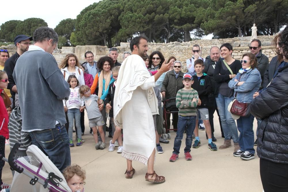 Fira del Triumvirat Mediterrani de l'Escala