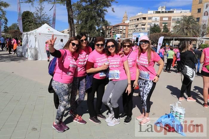 Carrera de la Mujer Murcia 2020: Photocall (II)