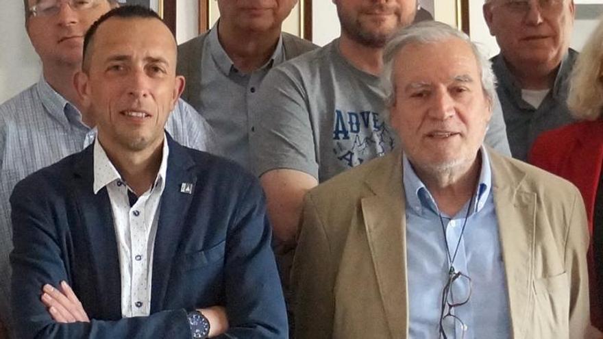 Dos cronistas de Morvedre serán miembros fundadores de la nueva Acadèmia