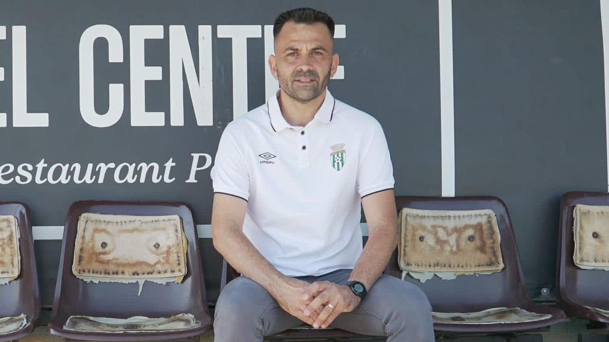 Àlex Marçal, presentat al Peralada