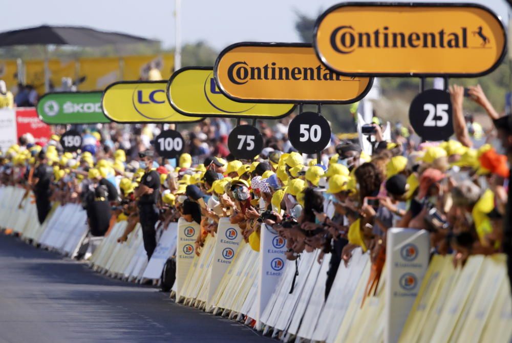 Décima etapa del Tour de Francia