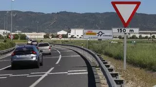 La Junta incluye la Ronda Oeste en su plan de revegetación de autovías