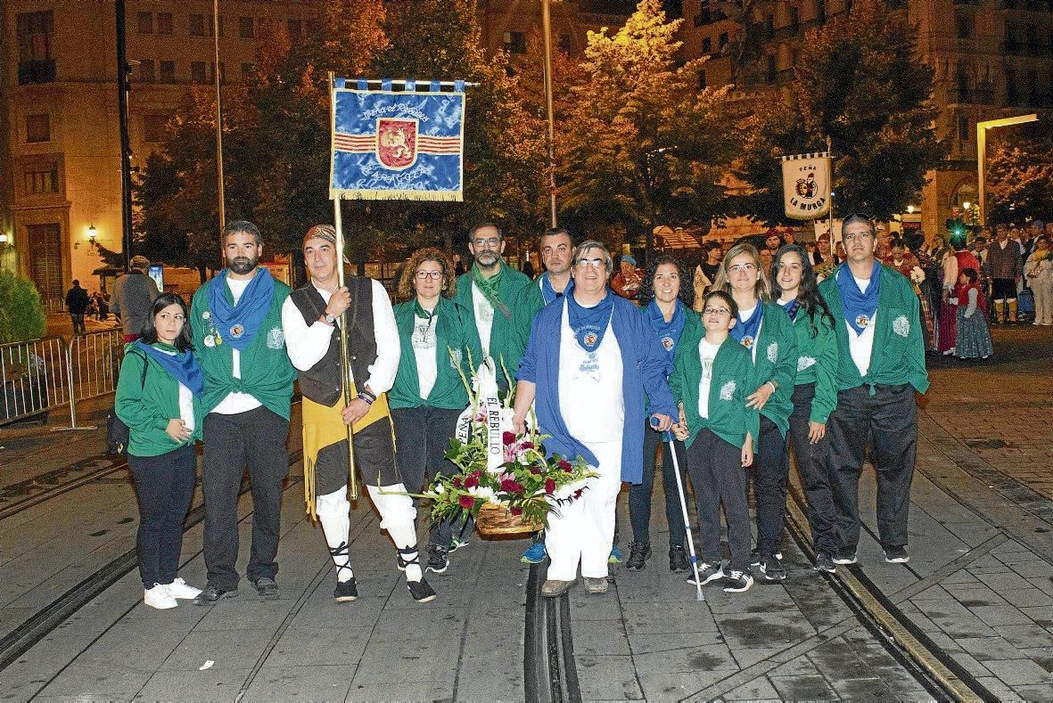 El álbum de la Ofrenda de EL PERIÓDICO DE ARAGÓN (II)