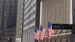 Wall Street cierra la semana en rojo por la victoria de Trump y la posible ralentización de los tipos