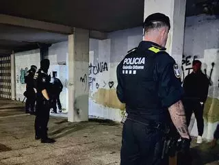 Un operativo policial en el barrio de Campclar de Tarragona se salda con 4 detenidos y más de 450 identificados en tres semanas