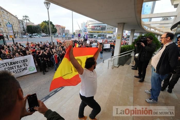 Tensión a las puertas del Nelva